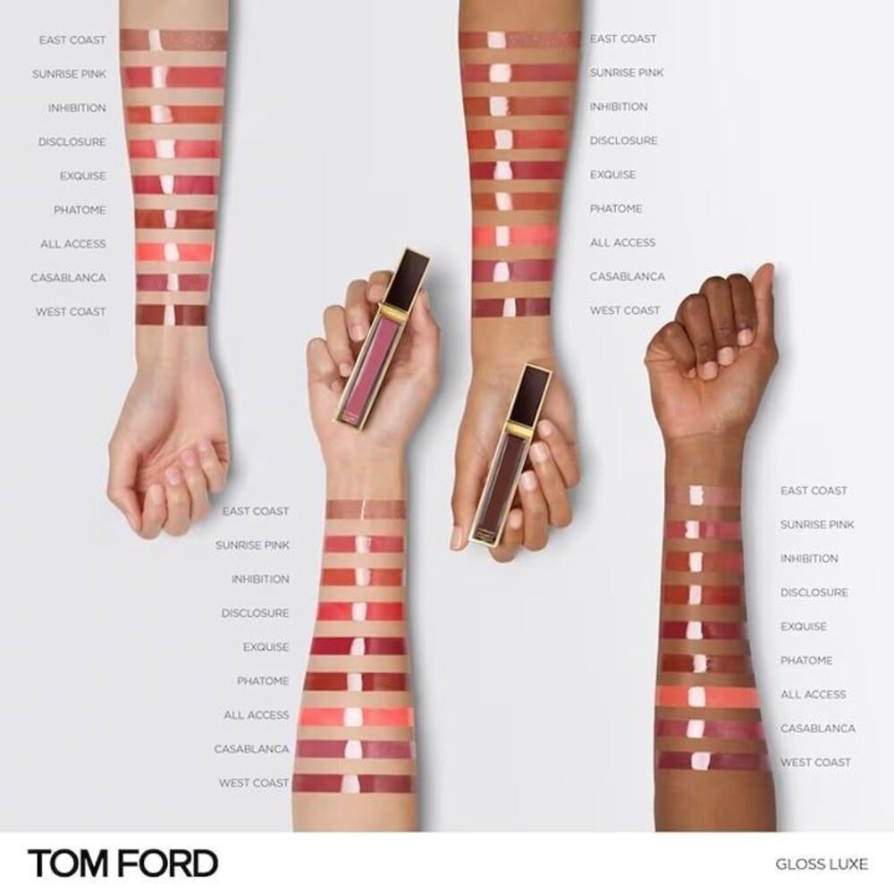 Tom Ford: Phantôme Gloss Luxe (Shade 20) - Picture 5 of 6